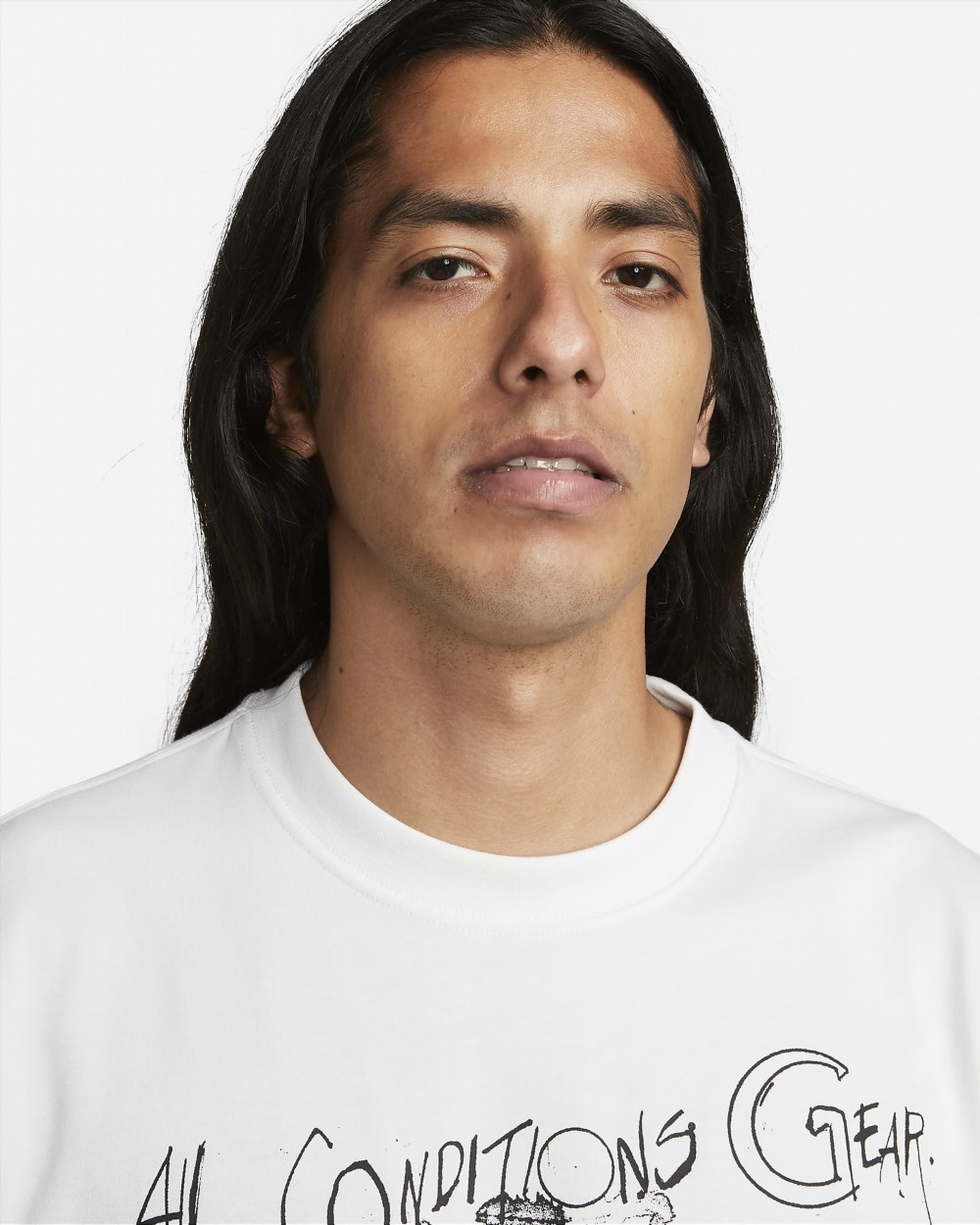 Футболка Nike Acg T-Shirt White FJ1129-121