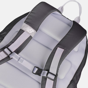 Рюкзак унісекс New Balance Heritage Youth Grey LAB51523BK MISC LAB51523BK
