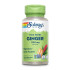 Капсули Solaray Ginger Root 1100mg (2 serv. of 550mg) - 100 vcaps 2023-10-3010