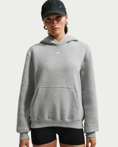 Толстовка Nike W STDO FLC MW STD PO HDY IM8100-063