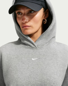 Толстовка Nike W STDO FLC MW STD PO HDY IM8100-063