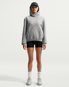 Толстовка Nike W STDO FLC MW STD PO HDY IM8100-063