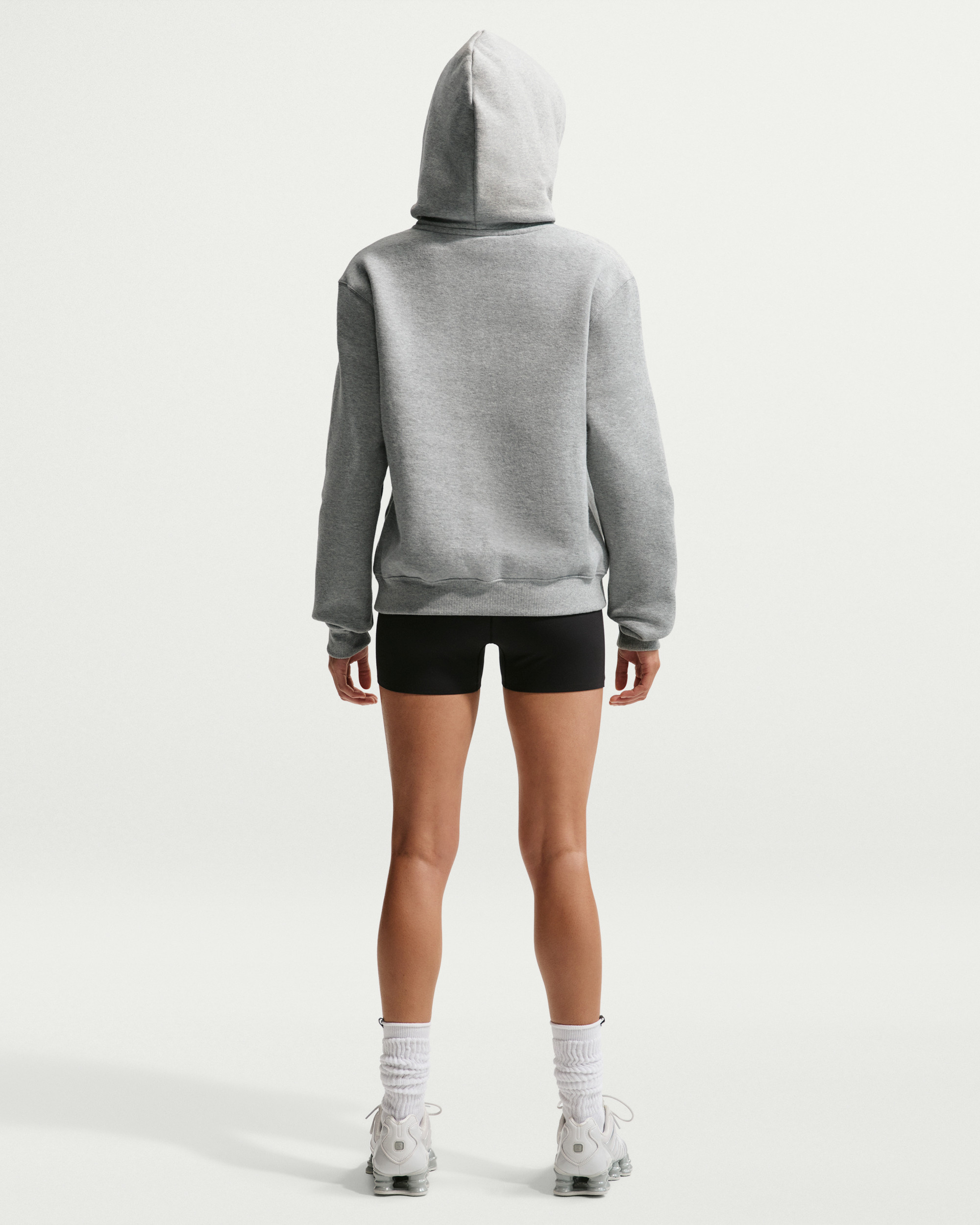 Толстовка Nike W STDO FLC MW STD PO HDY IM8100-063