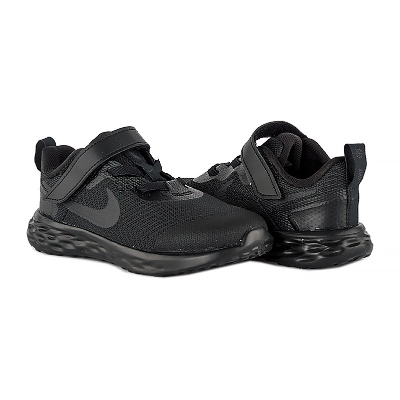 Кросівки Nike REVOLUTION 6 NN (TDV) DD1094-001