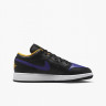 Кросівки Air Jordan 1 Low Lakers GS 553560-075