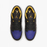 Кросівки Air Jordan 1 Low Lakers GS 553560-075