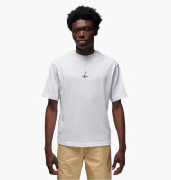 Футболка чоловіча Air Jordan Flight Heritage 85 MenS T-Shirt Whit FB7384-100
