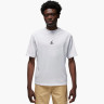 Футболка чоловіча Air Jordan Flight Heritage 85 MenS T-Shirt Whit FB7384-100