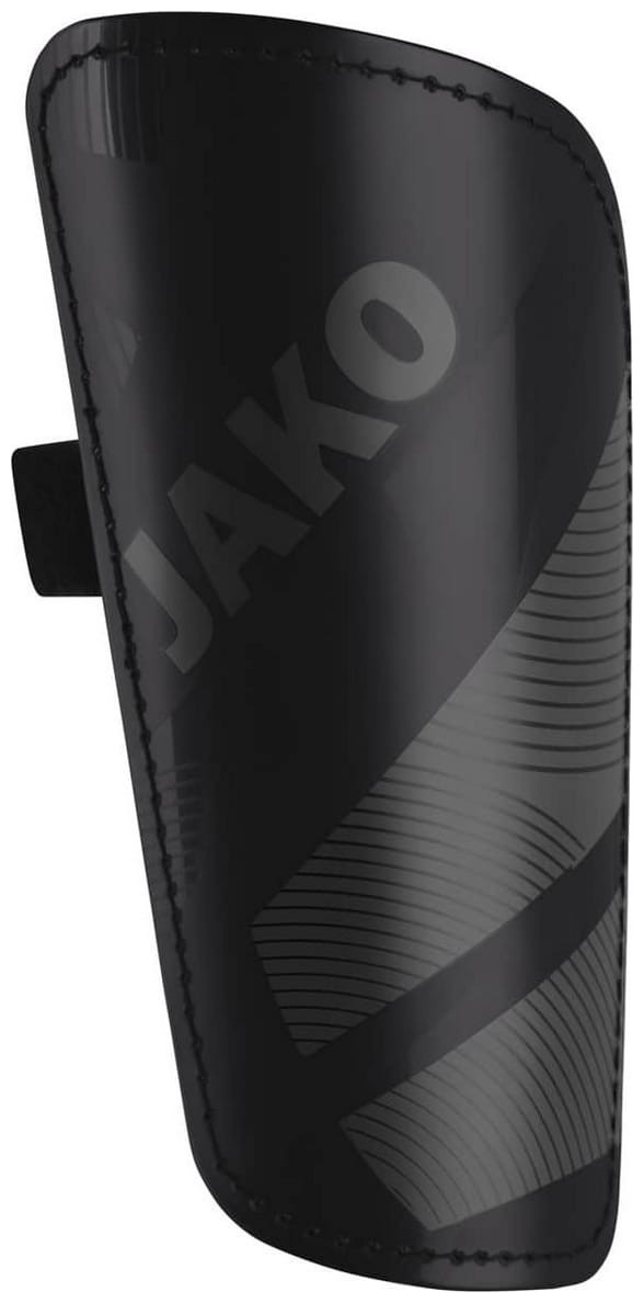 Щитки Jako River Basic чорний Діт S (зріст 140см) 2775-800