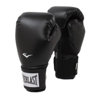 Рукавиці боксерські Everlast PROSTYLE 2 BOXING GLOVES чорний Уні 14 унцій P00003075