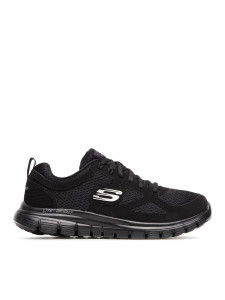 Кросівки Skechers Agoura Чорний (52635-BBK) 52635-BBK