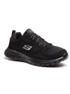 Кросівки Skechers Agoura Чорний (52635-BBK) 52635-BBK