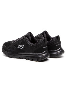 Кросівки Skechers Agoura Чорний (52635-BBK) 52635-BBK