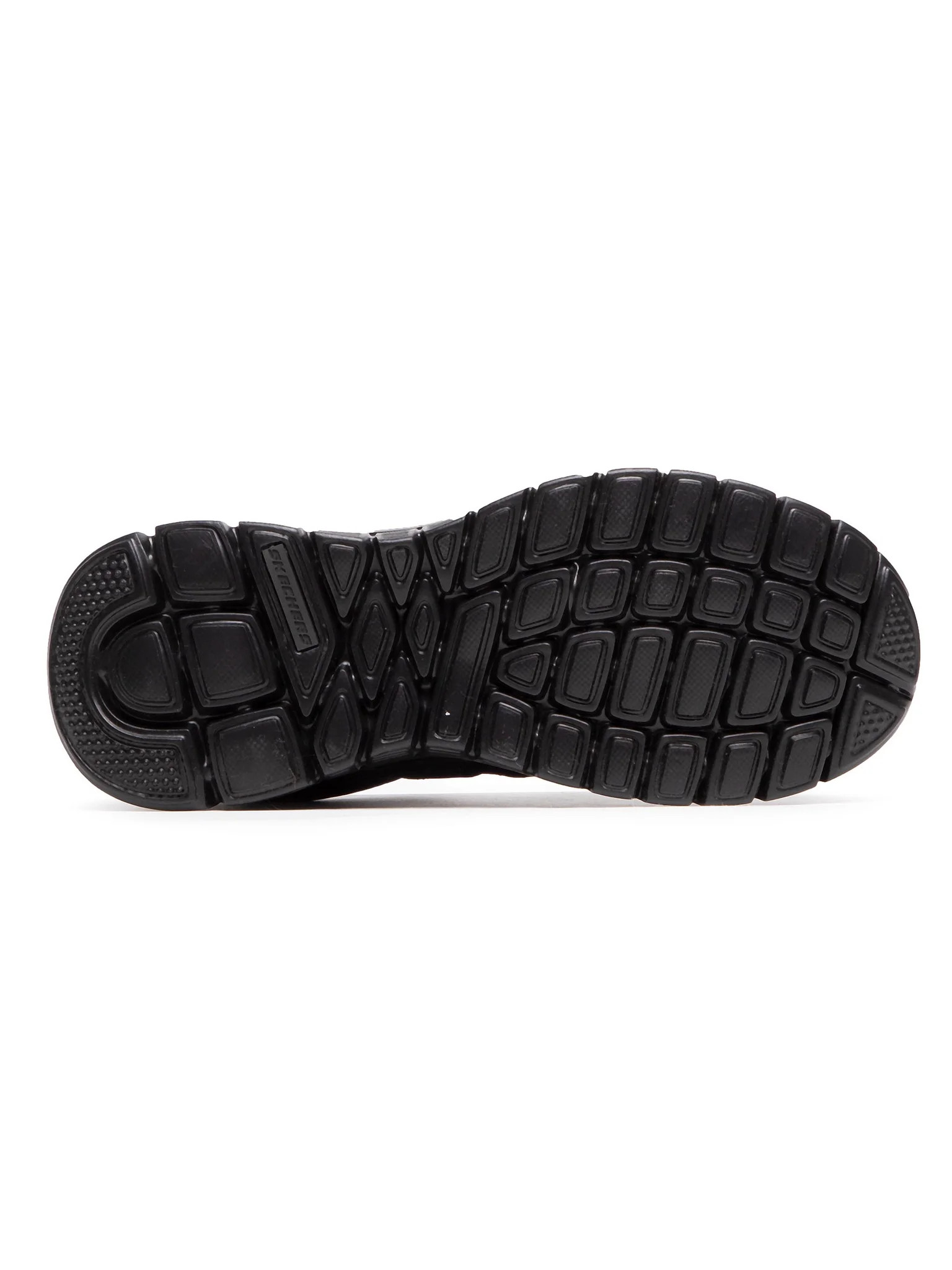 Кросівки Skechers Agoura Чорний (52635-BBK) 52635-BBK