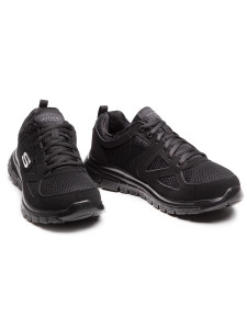 Кросівки Skechers Agoura Чорний (52635-BBK) 52635-BBK