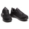 Кросівки Skechers Agoura Чорний (52635-BBK) 52635-BBK