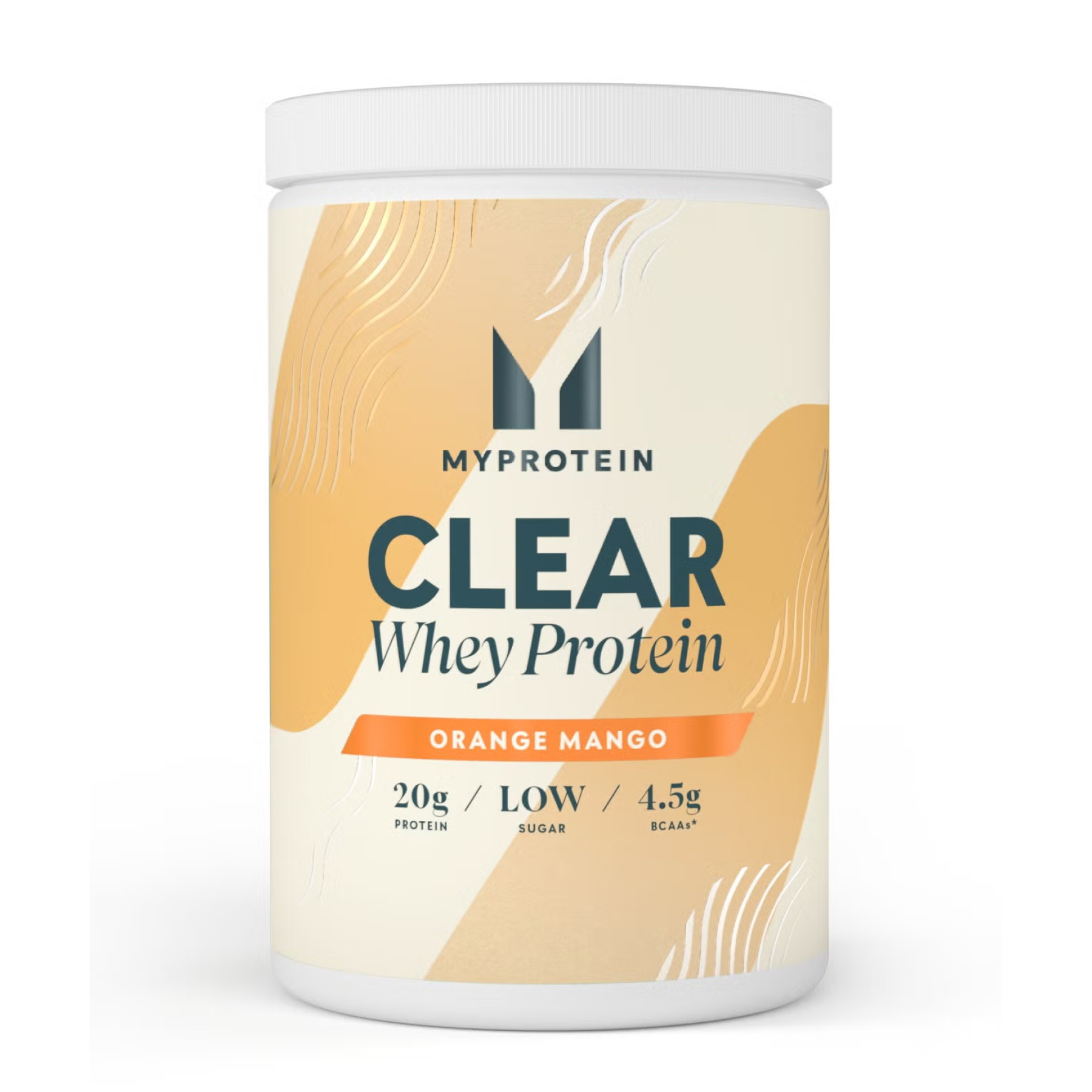 Порошок Myprotein Clear Whey Isolate - 522g Orange Mango (До 11.25) 2023-10-5420