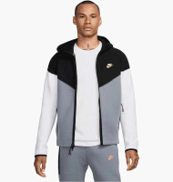 Кофта Nike Sportswear Tech Fleece Windrunner FZ4709-011
