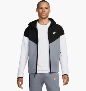 Кофта Nike Sportswear Tech Fleece Windrunner FZ4709-011
