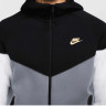 Кофта Nike Sportswear Tech Fleece Windrunner FZ4709-011
