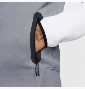 Кофта Nike Sportswear Tech Fleece Windrunner FZ4709-011