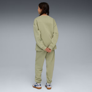 Костюм спортивний підлітковий Loungewear Sweat Suit 68972782 Puma 140 Фісташковий 68972782
