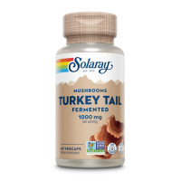 Капсули Solaray Org Grown Fermented Turkey Tall 500mg - 60 vcaps 2023-10-2142