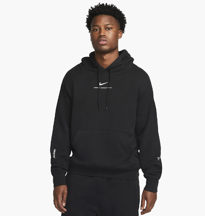 Худі NOCTA Men's Basketball Hoodie DV3910-010