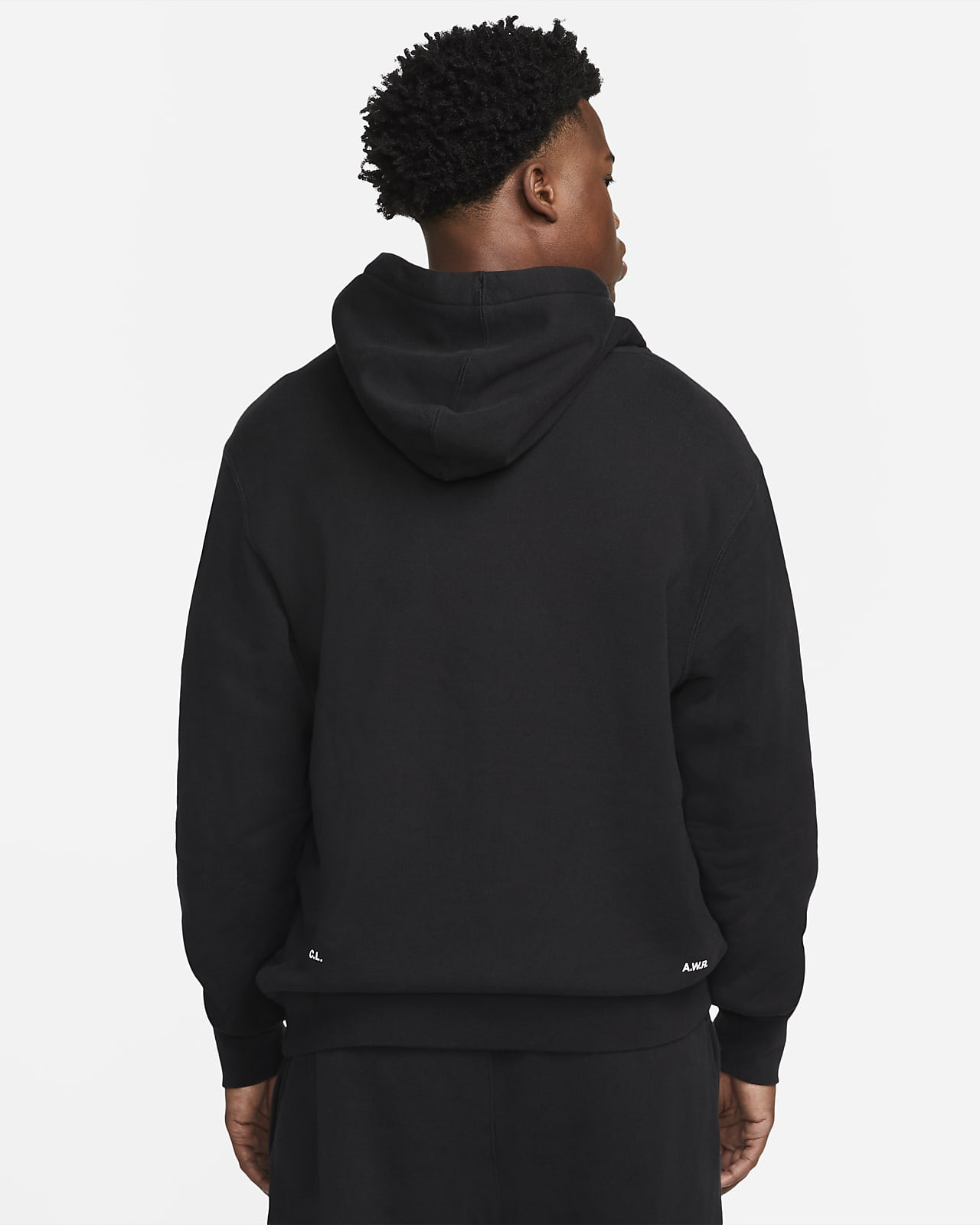Худі NOCTA Men's Basketball Hoodie DV3910-010