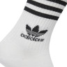 Шкарпетки Adidas CREW SOCK 3STR білий Уні L (43 - 45) IJ0733