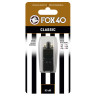 Свисток FOX 40 Whistle Classic Official 9900-0008 Чорний 9900-0008