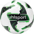 М'яч футбольний Uhlsport SOCCER PRO SYNERGY біло-чорно-зелений 1001719-03