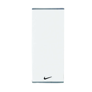 Рушник Nike FUNDAMENTAL TOWEL LARGE білий Уні 60х120 см N.100.1522.101.LG
