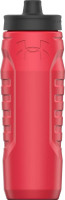 Пляшка UA Sideline Squeeze 32oz червоний Уні 950 мл UA70090-20002