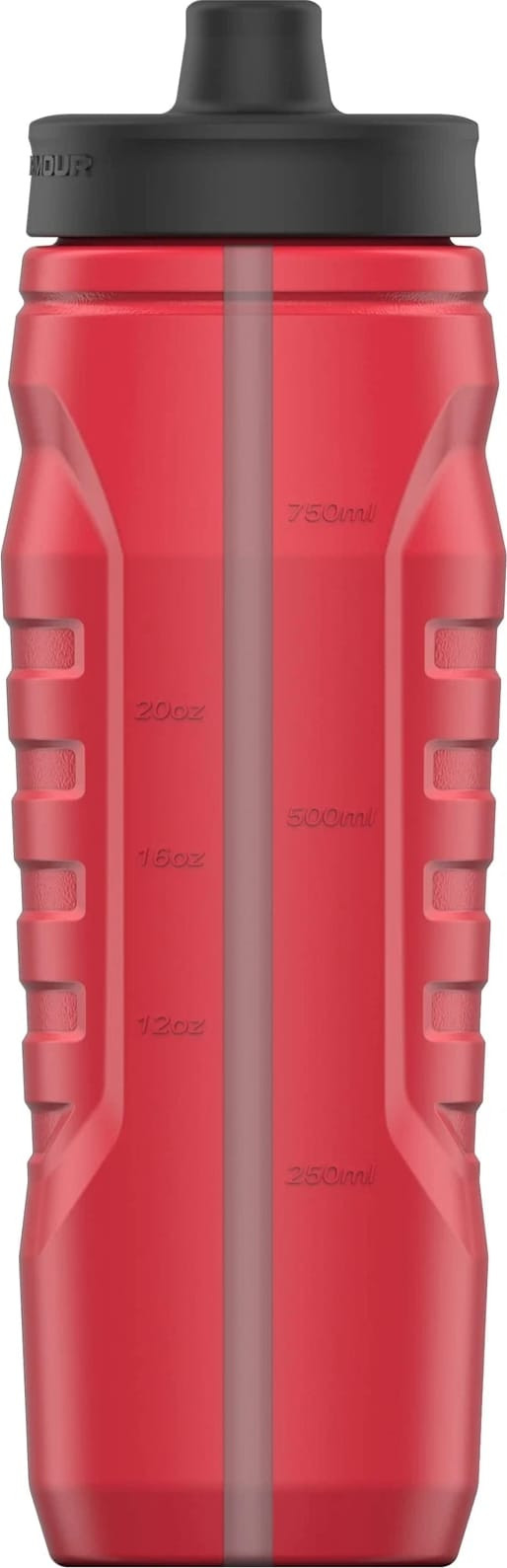 Пляшка UA Sideline Squeeze 32oz червоний Уні 950 мл UA70090-20002