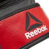 Рукавиці для тренінгу Reebok MMA Gloves Leather чорний, червоний M (RSCB-10320RDBK) RSCB-10320RDBK