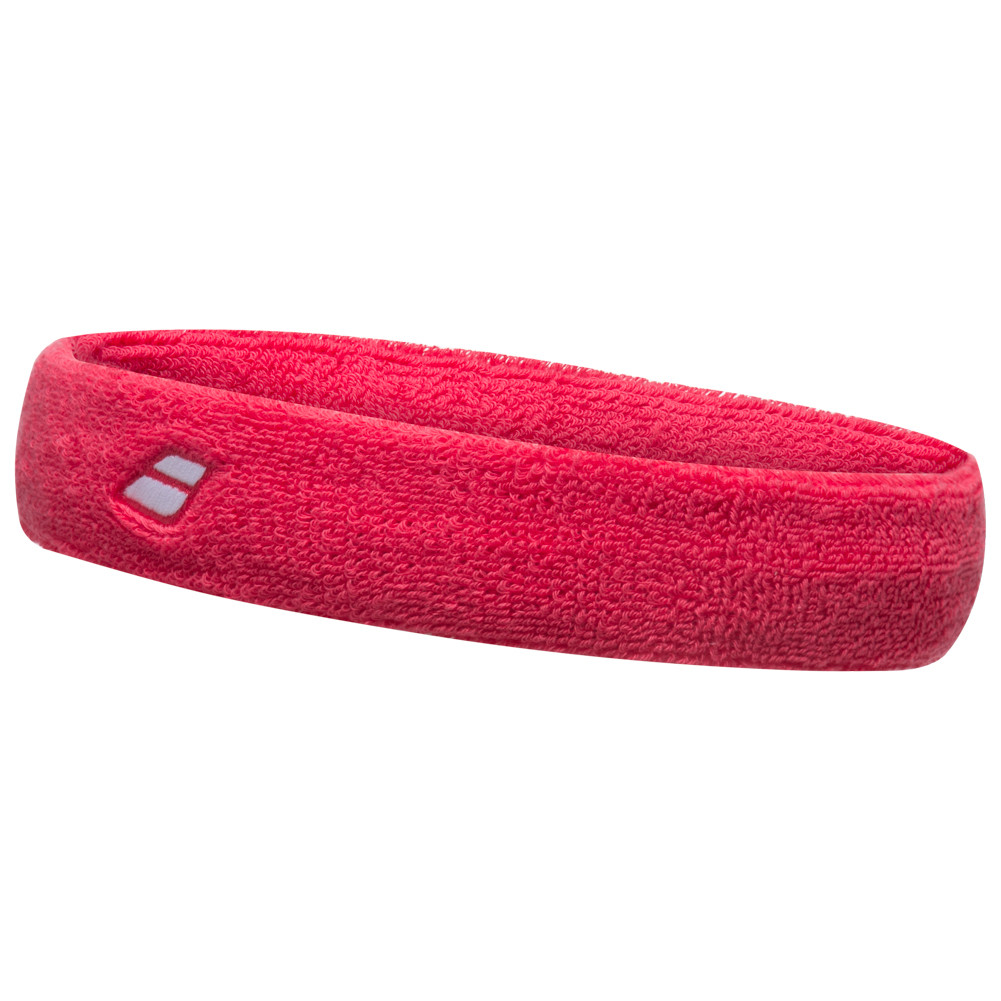 Пов'язка на голову Babolat 45S1378-116076, Цвет Розовый, Размер (Европа) - 1SIZE 45S1378-116076