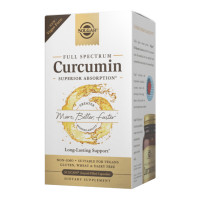 Софт гелеві капсули Full Spectrum Curcumin Liquid Extract - 30 softgels 2023-10-4154