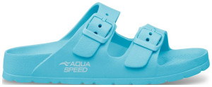 Шльопанці Aqua Speed LAREDO 61830 блакитний Діт 28 669-02
