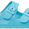 Шльопанці Aqua Speed LAREDO 61830 блакитний Діт 28 669-02