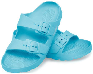 Шльопанці Aqua Speed LAREDO 61830 блакитний Діт 28 669-02