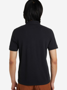 Поло чоловіче 119763KAP-99 Kappa 48 Чорний 119763KAP-99