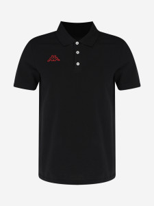 Поло чоловіче 119763KAP-99 Kappa 48 Чорний 119763KAP-99
