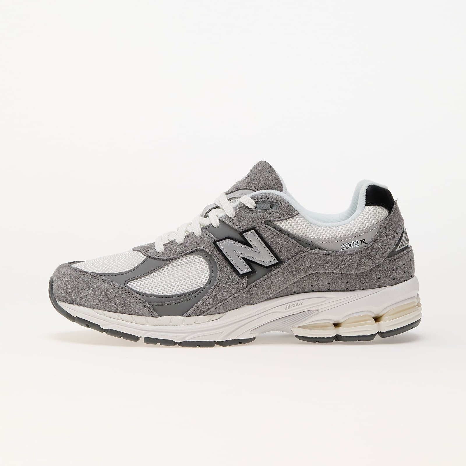 Кросівки чоловічі New Balance 2002R Grey M2002RRD