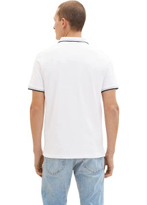 Поло 1036961-20000 Tom Tailor L Білий 1036961-20000