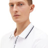 Поло 1036961-20000 Tom Tailor L Білий 1036961-20000