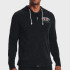 Джемпер UA Rival Try Athlc Dep FZ HD 1370355-001 Under Armour L Чорний 1370355-001