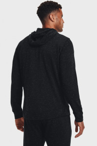 Джемпер UA Rival Try Athlc Dep FZ HD 1370355-001 Under Armour L Чорний 1370355-001