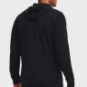 Джемпер UA Rival Try Athlc Dep FZ HD 1370355-001 Under Armour L Чорний 1370355-001