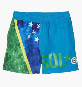 Шорти CMP BOY SHORTS 3R77374-95AC